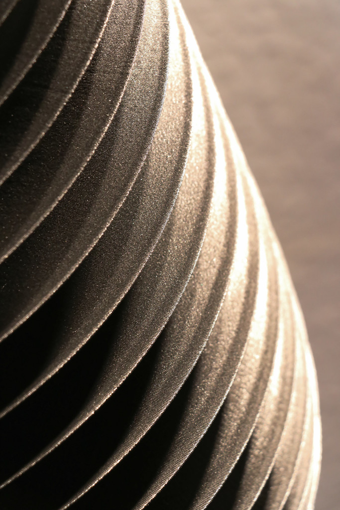 Twirled fluted vase — miniatura 5