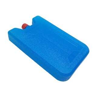 Blue Ice Pack Cooling Container