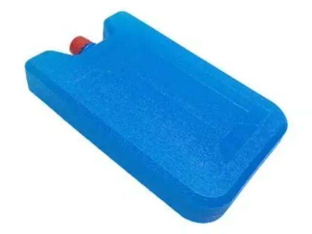 Blue Ice Pack Cooling Container