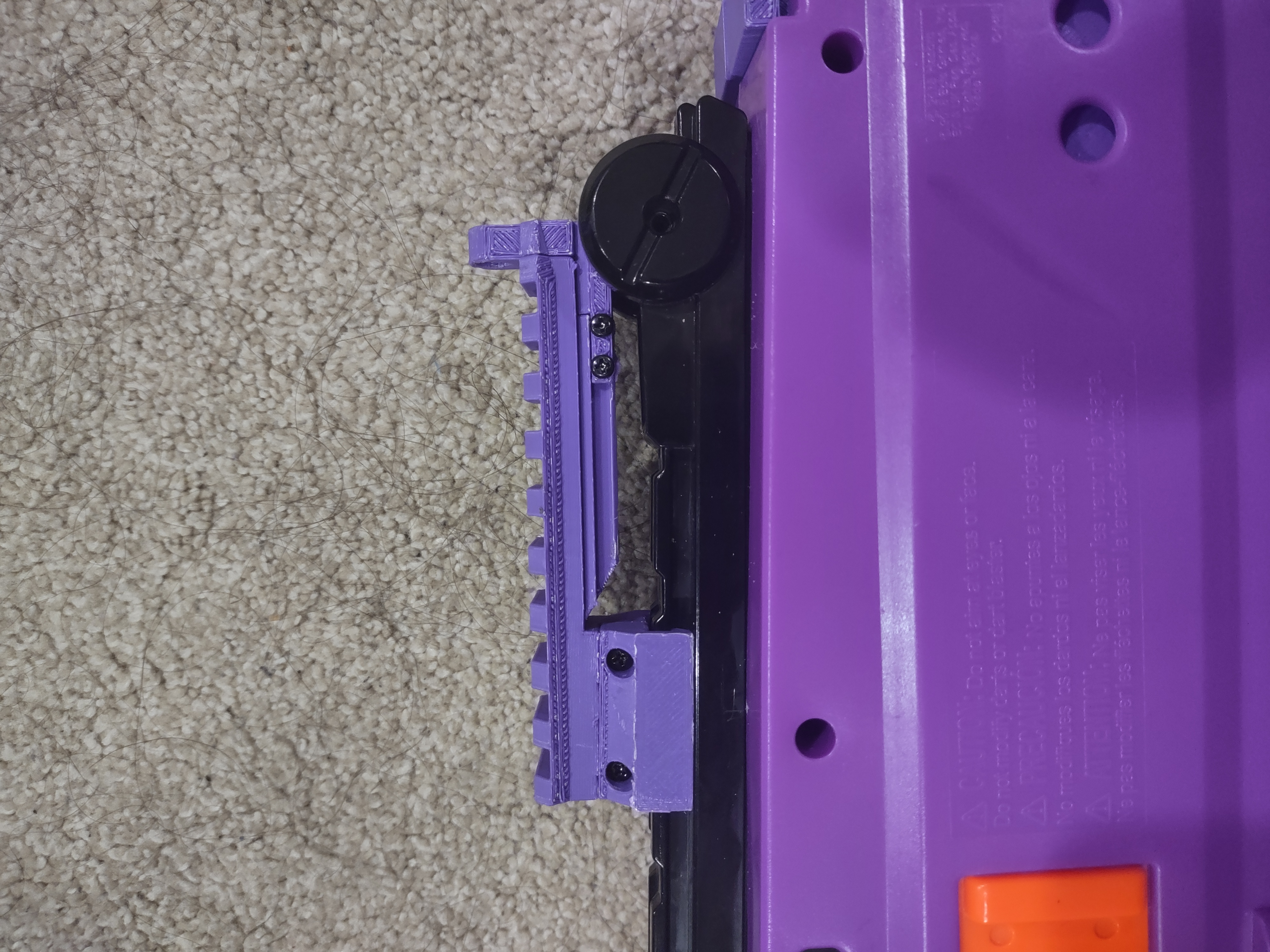 Nerf Fortnite AR-L Iron Sight Replacements