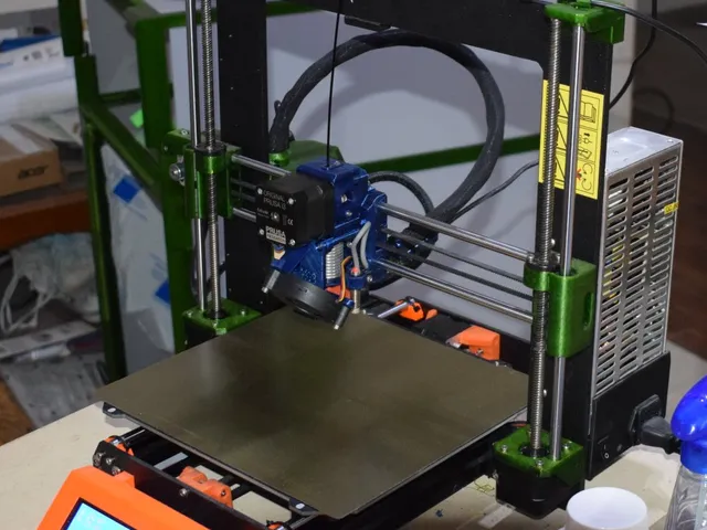 Full Print Volume Volcano Modification