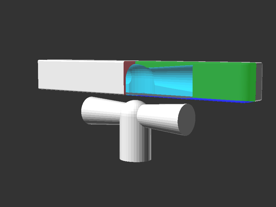 garden faucet handle