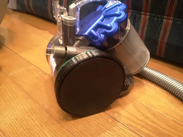 Dyson DC26 left wheel replacement part