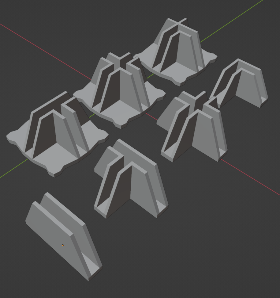5mm foamboard joints