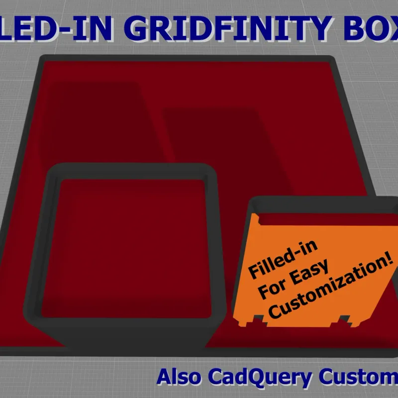 Gridfinity - 1x1x6 Wuben C3 Flashlight Holder by Longy, Download free STL  model