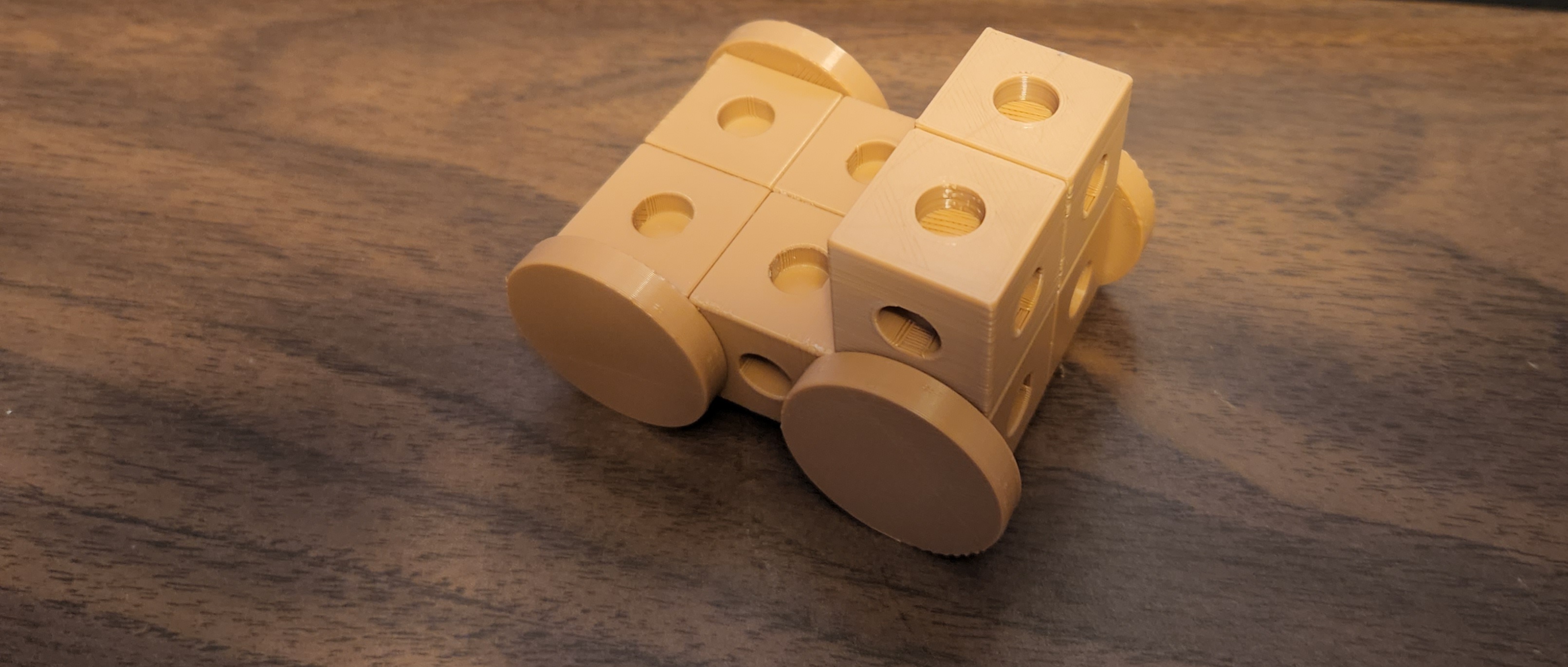 Generic nameless building toy