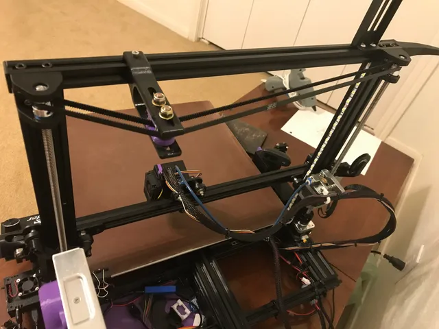 Biggus Dickus Dual-Z Conversion - Ender 3