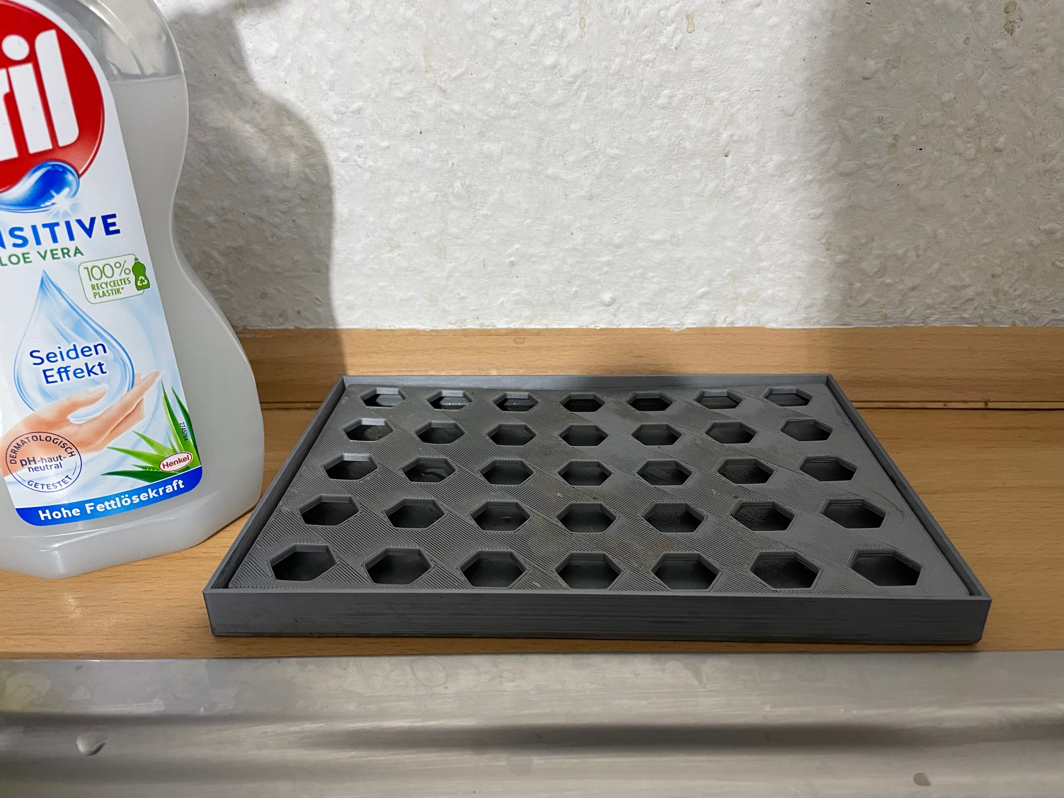 Drip tray sink/kitchen