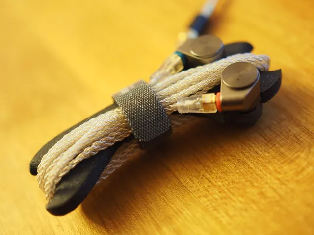 Headphone Wrap for Tin Audio T2