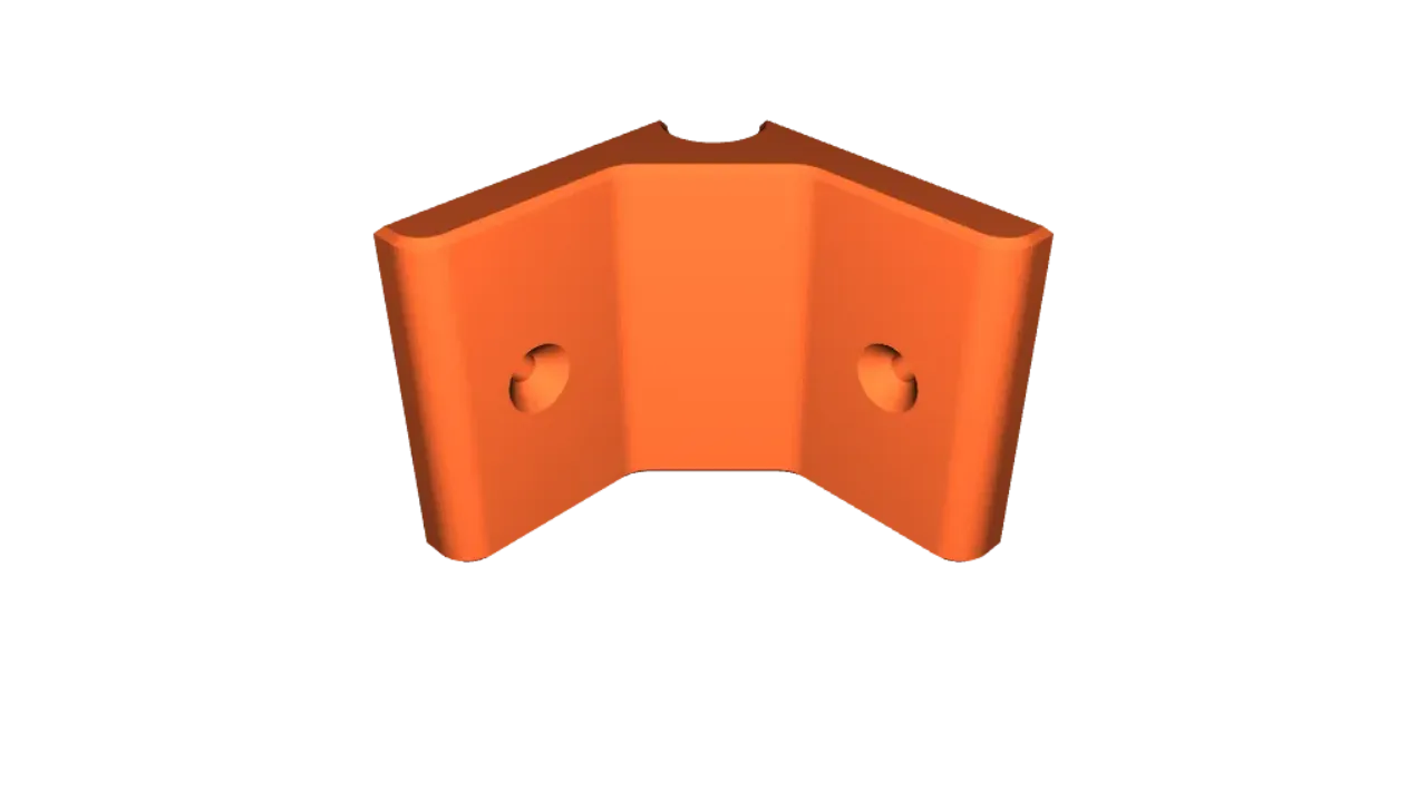 Dog Food Measuring Cup (3/4 cup) - Parametric F360 by tyler, Download free  STL model