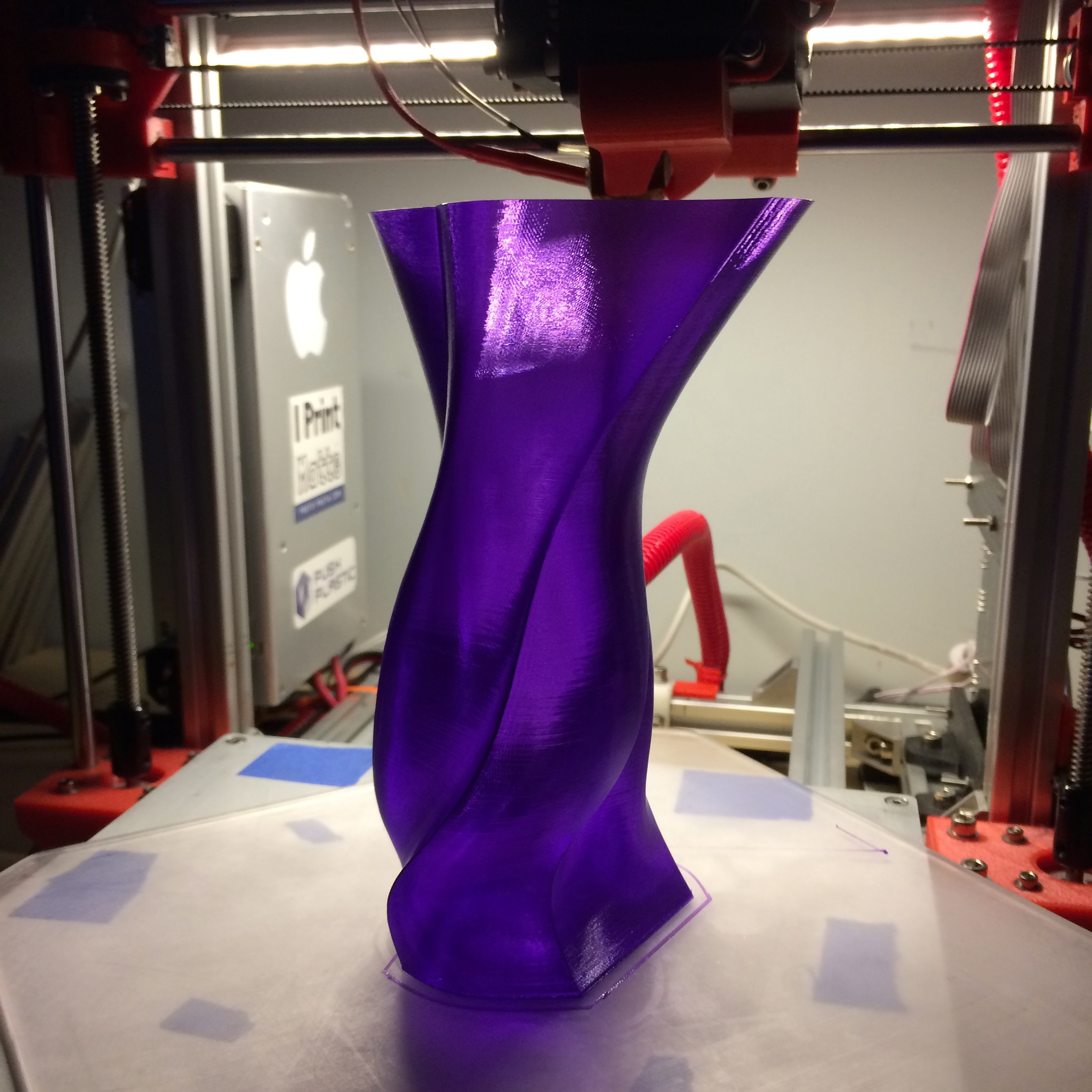 Simply Deformed Vase 1