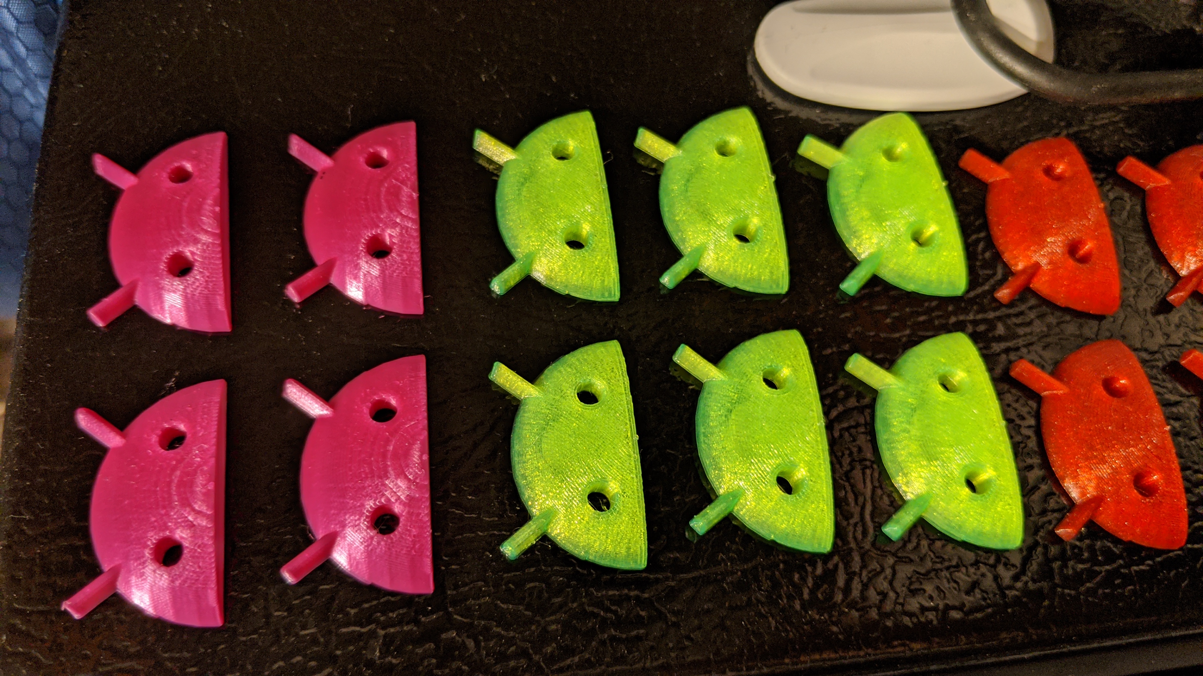 Next Evo Android Magnet