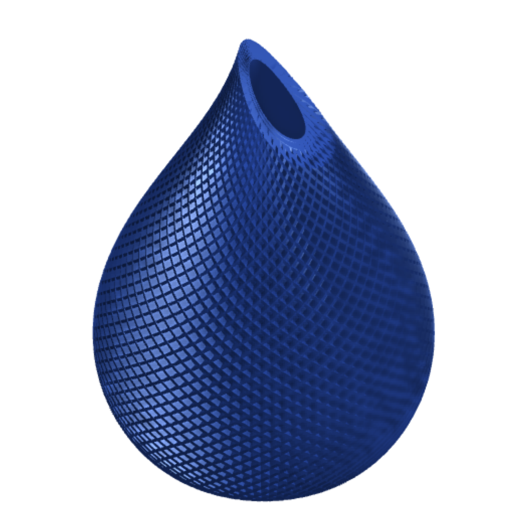 Miniatura 2 do modelo 3D Big Vase