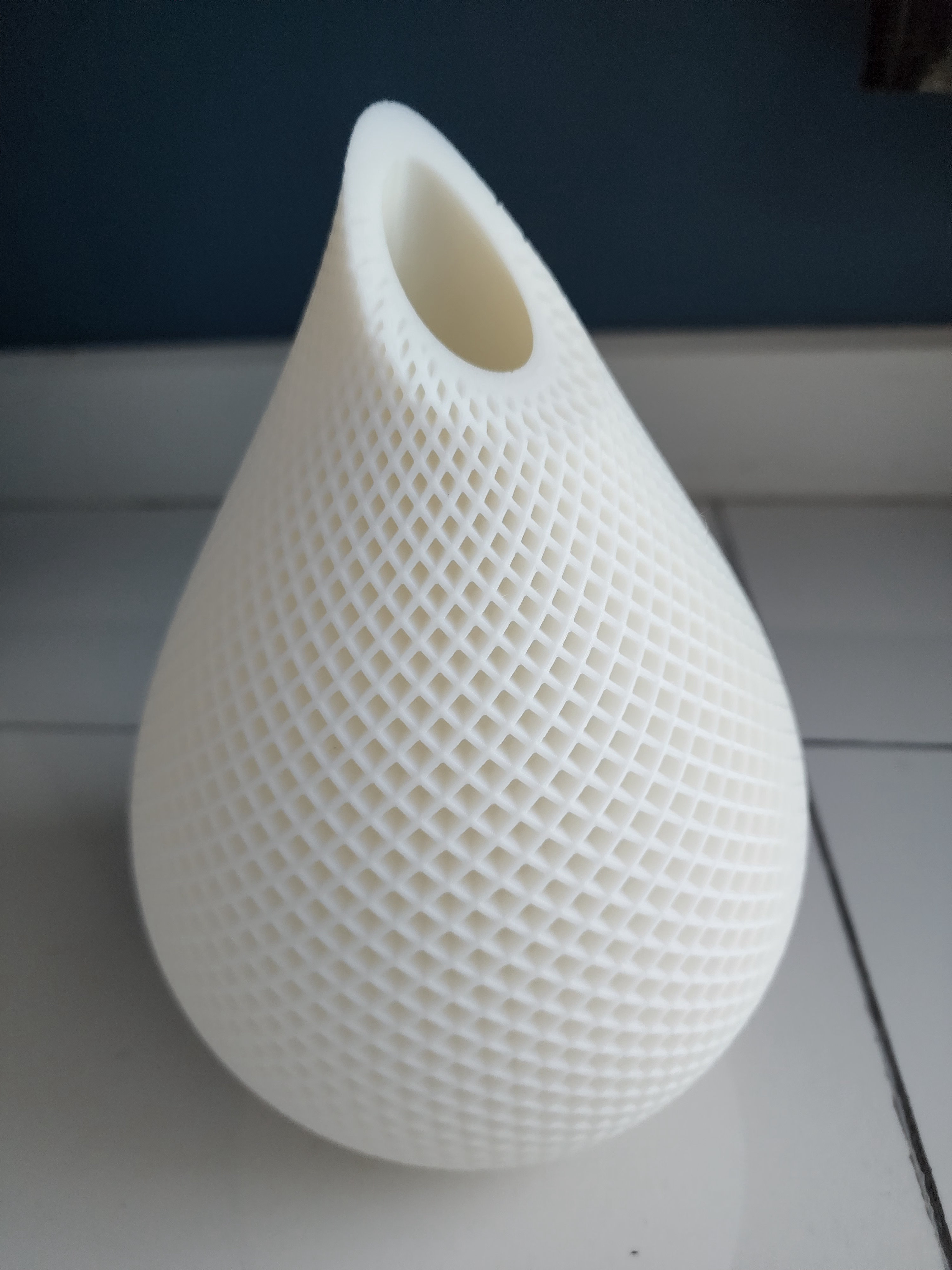 Miniatura 4 do modelo 3D Big Vase