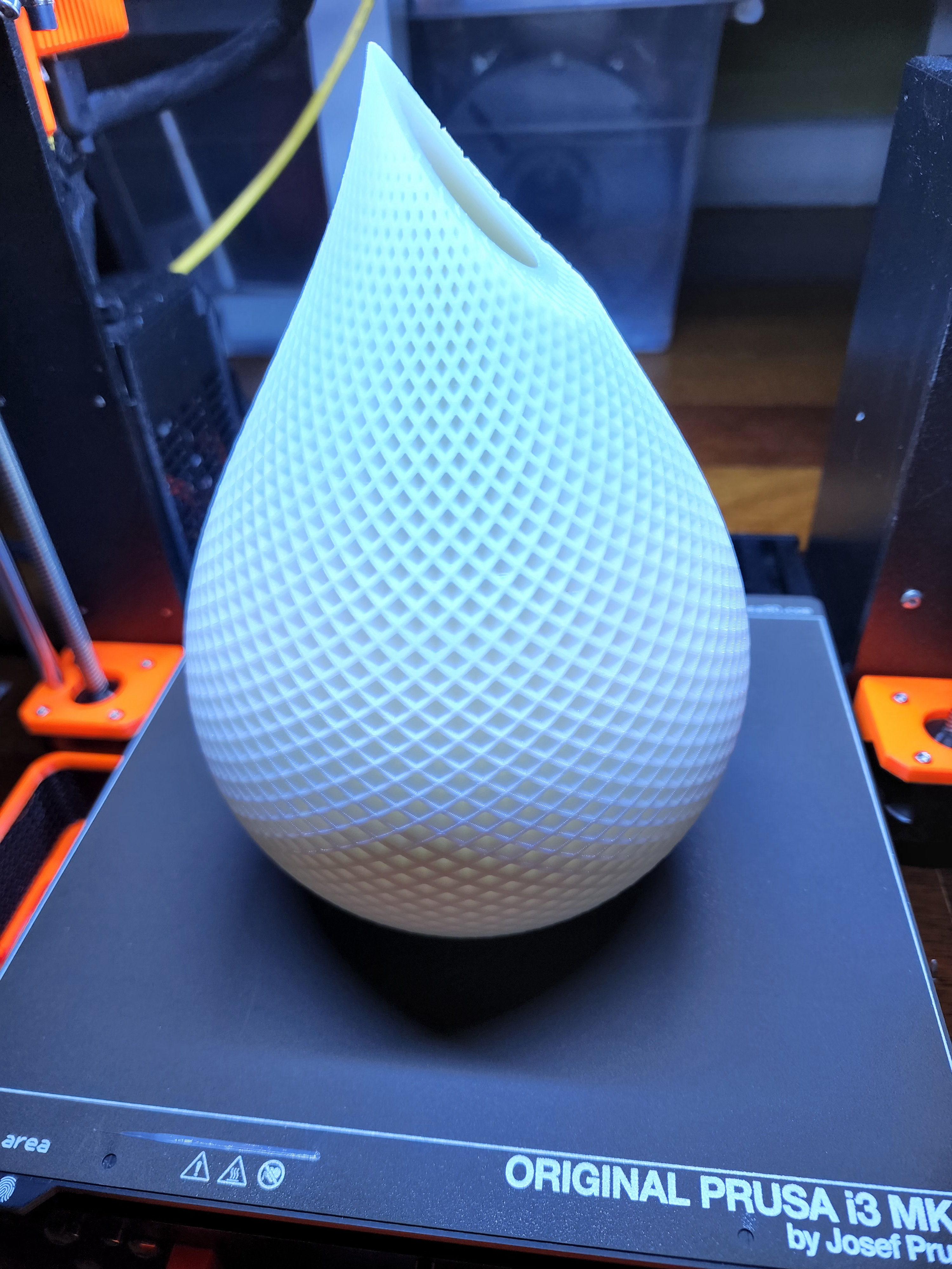 Miniatura 6 do modelo 3D Big Vase
