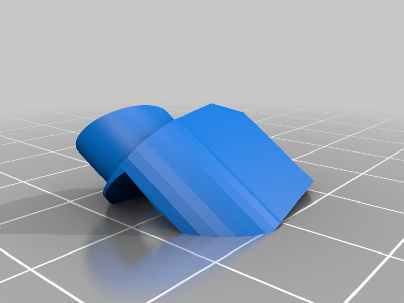 Miniatura 5 do modelo 3D 3 Axis Hall Effect Joystick