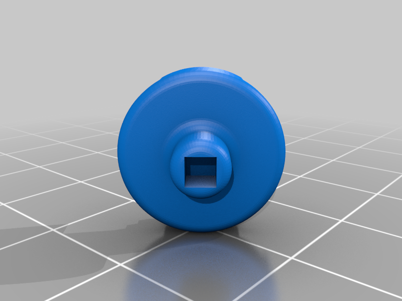 Miniatura 7 do modelo 3D 3 Axis Hall Effect Joystick