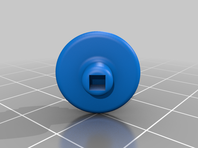 Miniatura 10 do modelo 3D 3 Axis Hall Effect Joystick