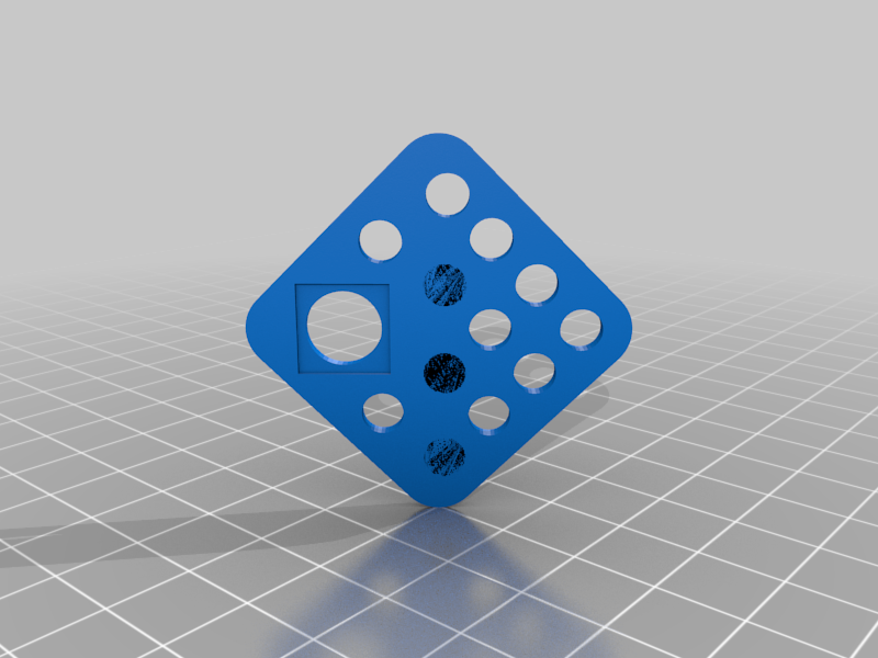 Miniatura 11 do modelo 3D 3 Axis Hall Effect Joystick