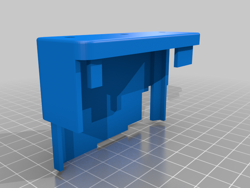 Miniatura 16 do modelo 3D 3 Axis Hall Effect Joystick
