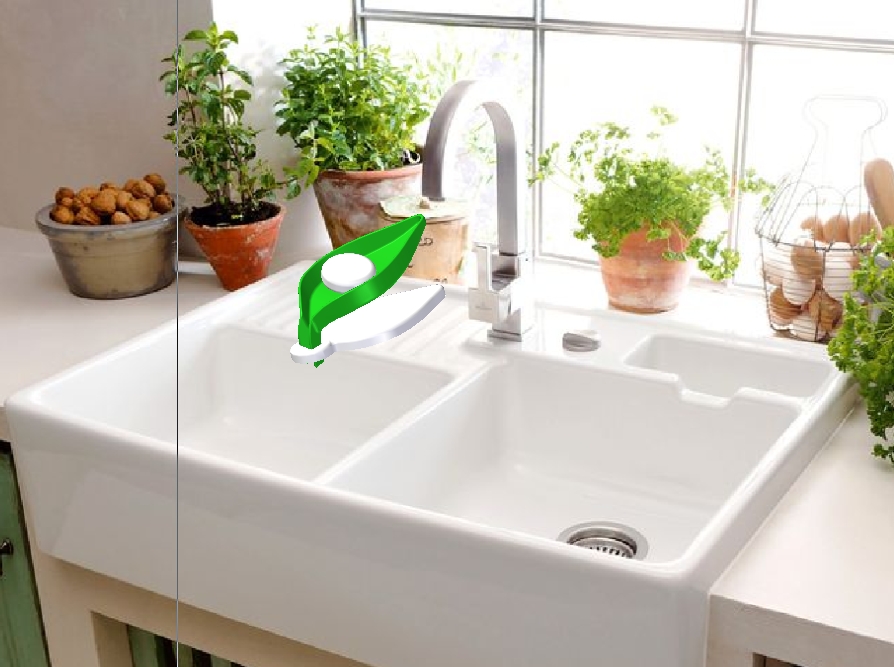 soap  dishes leaf
