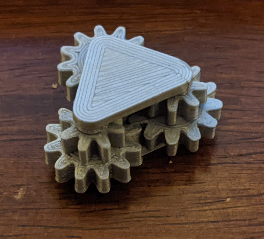 FIDGET GEARS - mini