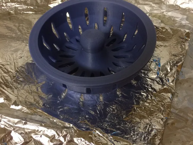 Sink Strainer V3 & V4