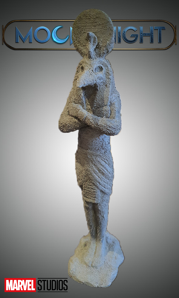 statuette konshu