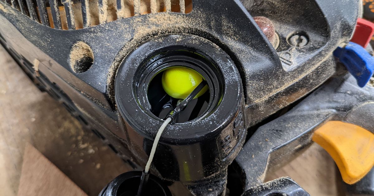 Float for Oil, Gasoline, Petrol by kaje Download free STL model