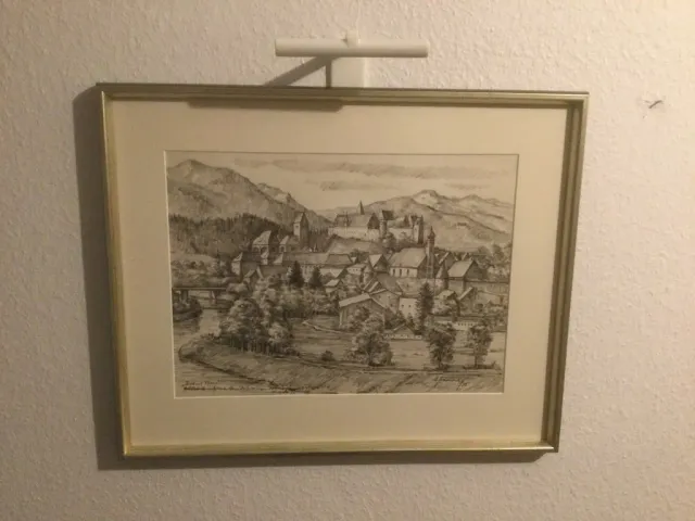 Picture Frame Spot