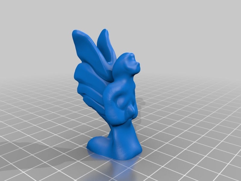 Simple Praying Angel — miniatura 2
