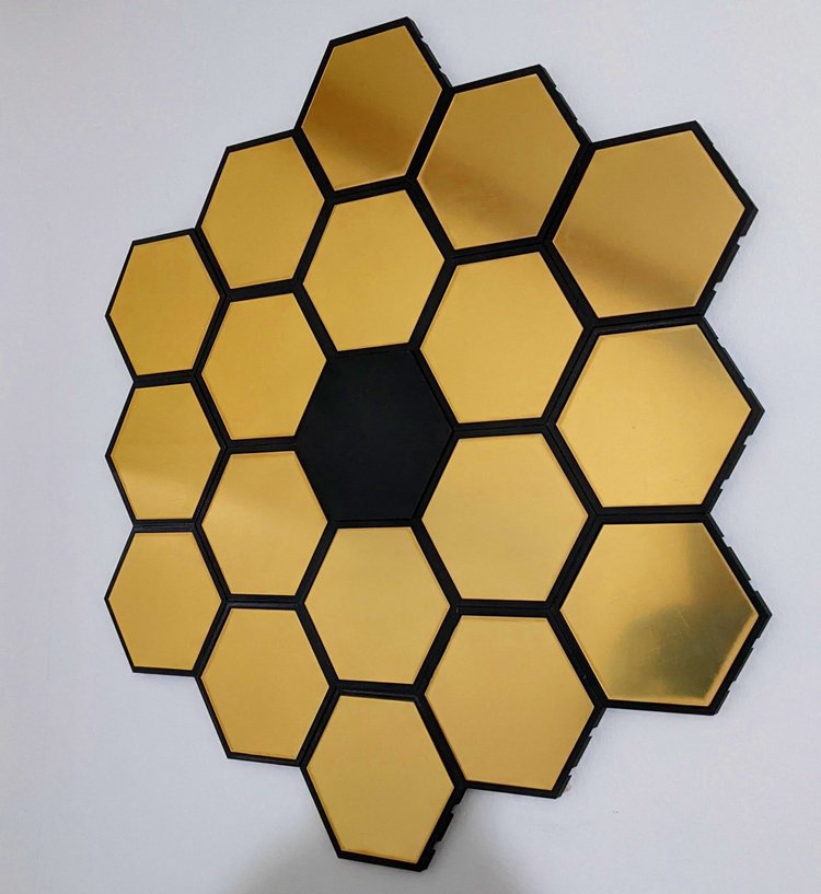 James Webb Decoration