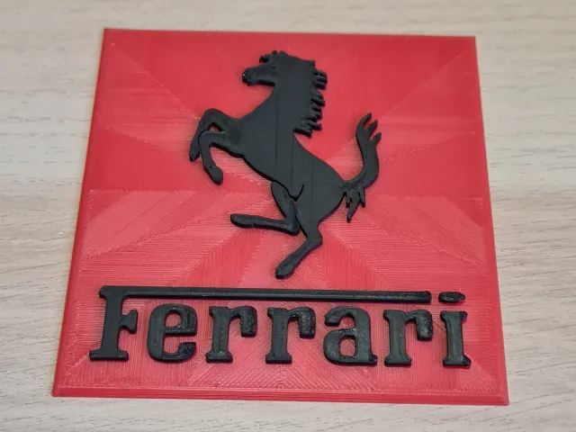 Ferrari Logo
