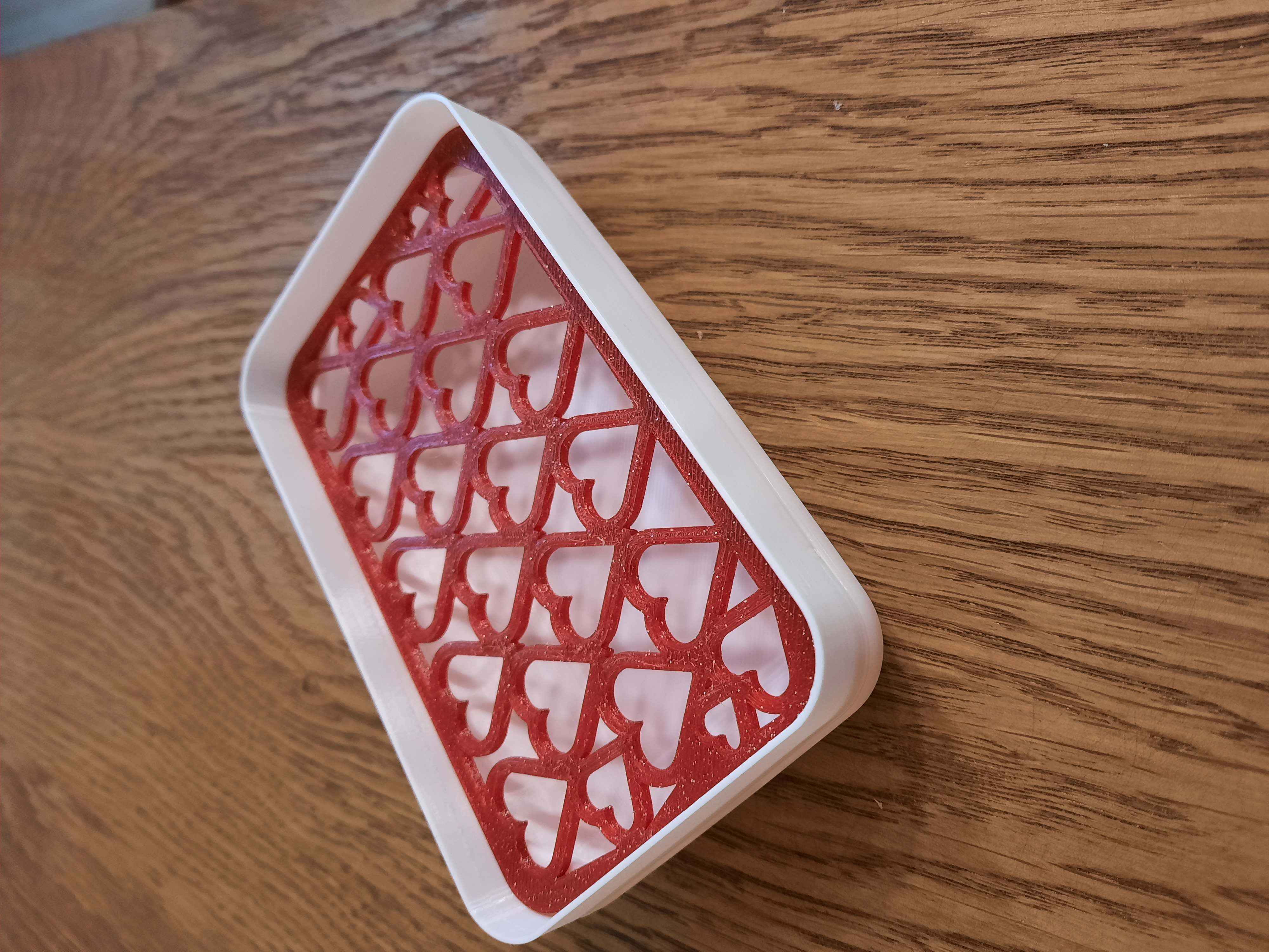 Heart Soap Dish