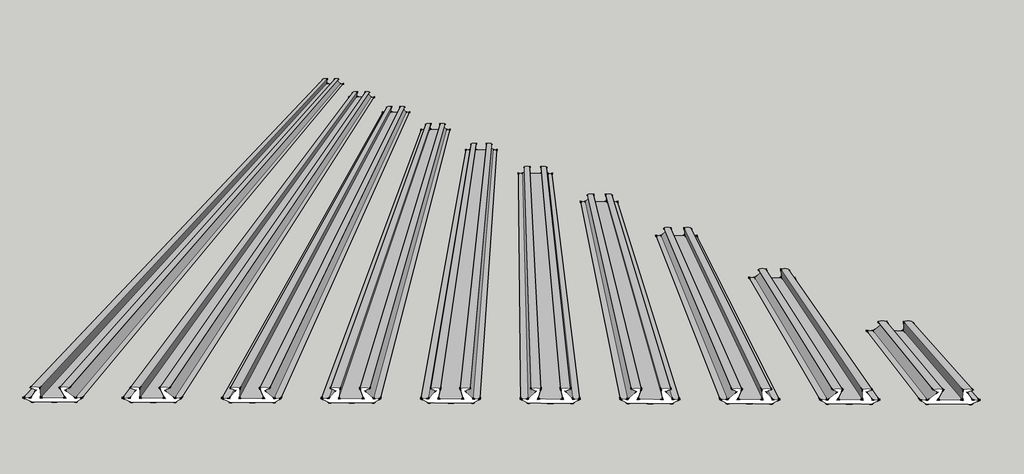 2020 Wire Guards - Various Sizes