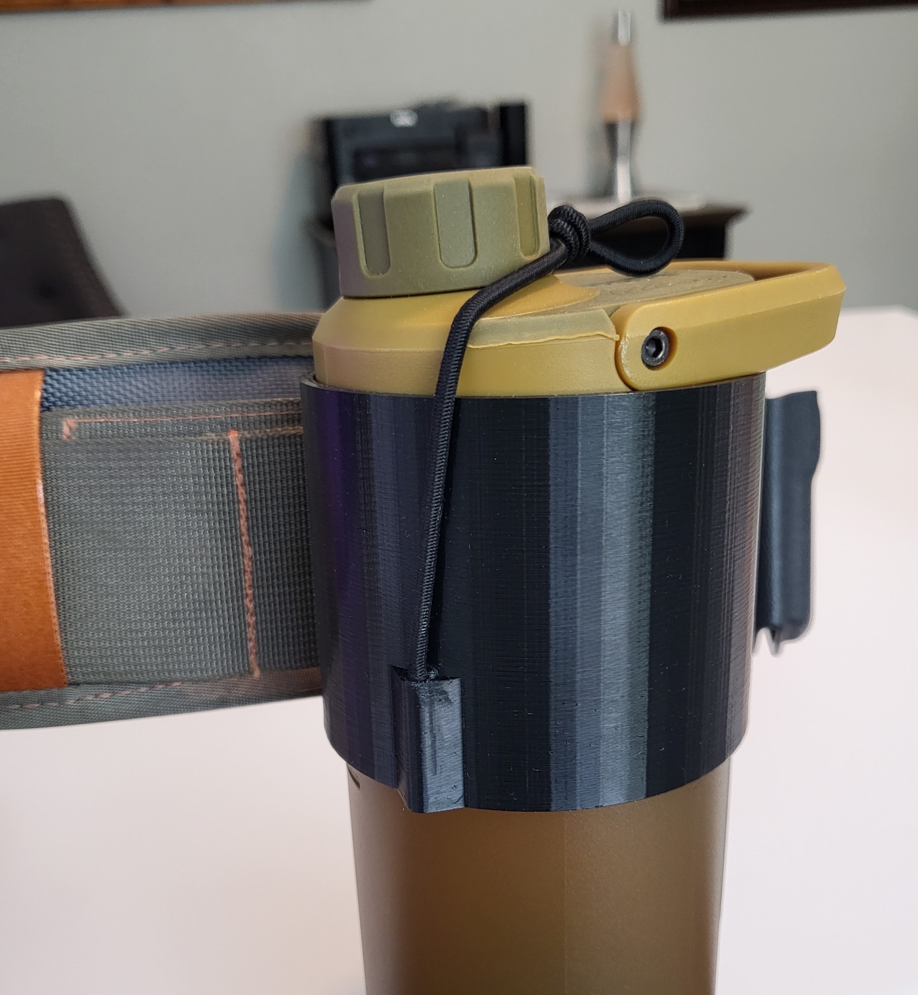 Grayl Water Purifier Holder