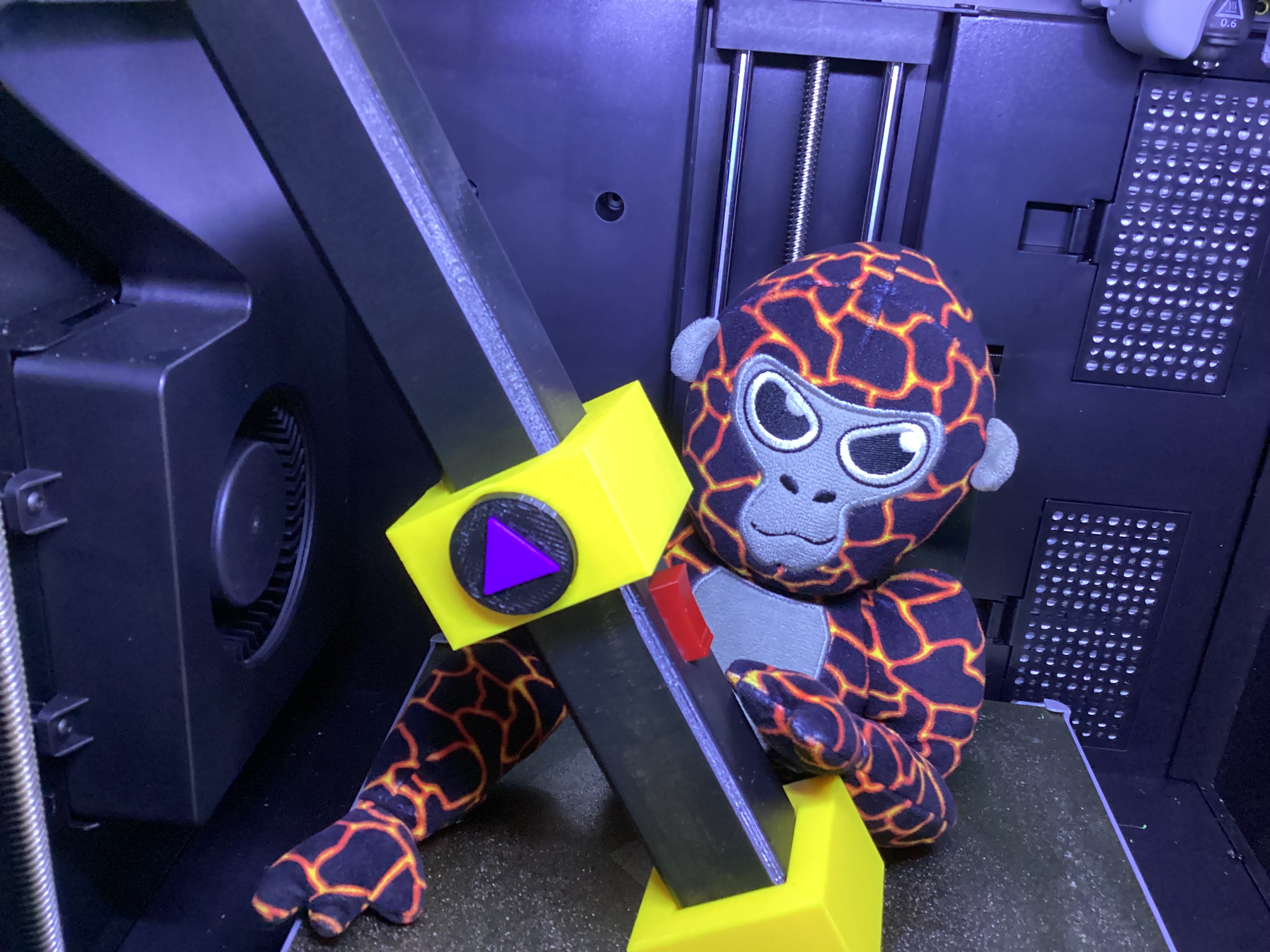 Gorilla Tag Baton