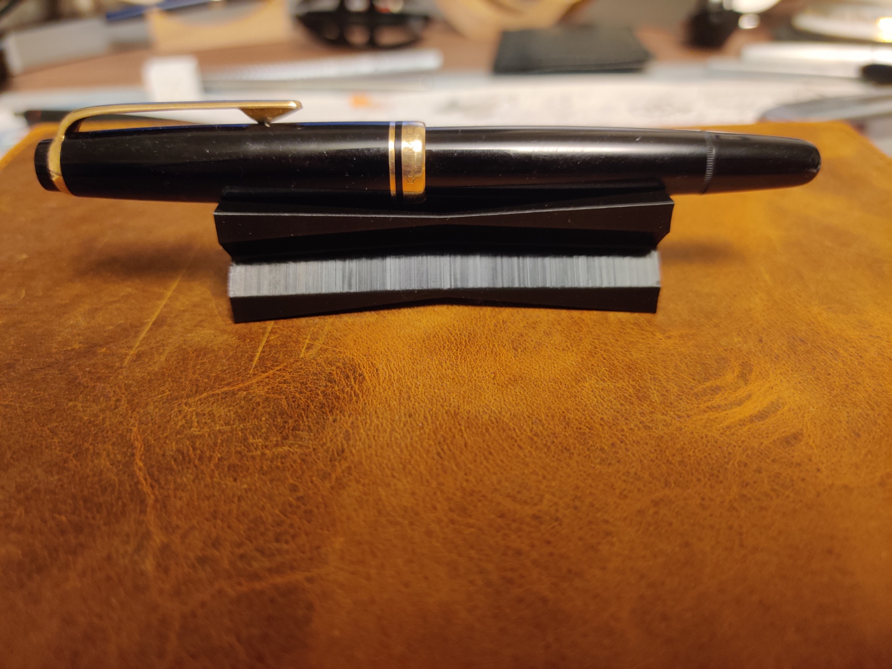 Fountainpen/pen holder