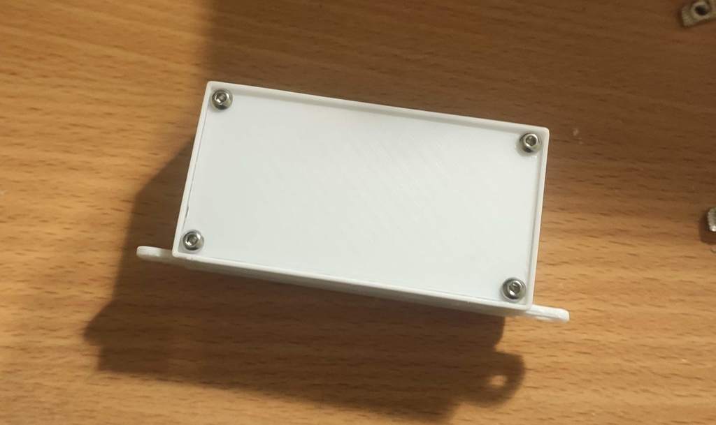 3018 CNC Offline Controller Mount por FpBandit | Descargar modelo STL ...