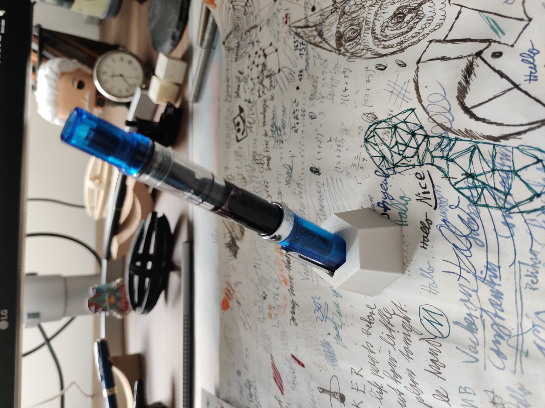 Twsbi Eco pen stand