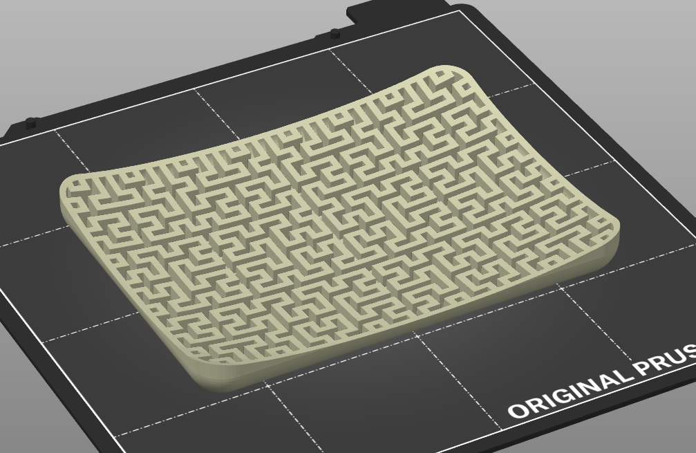 Hilbert soap tray