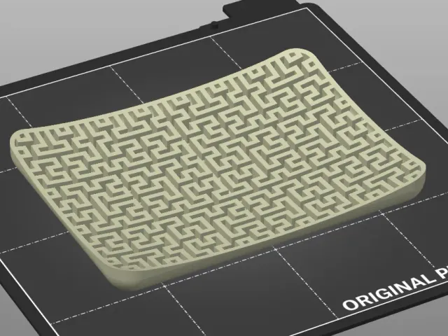 Hilbert soap tray