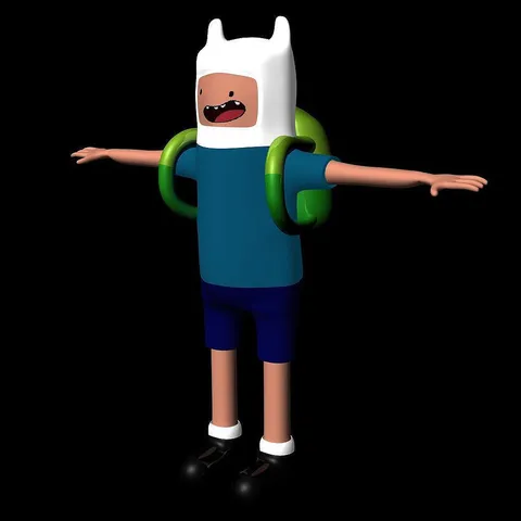 Finn the Human