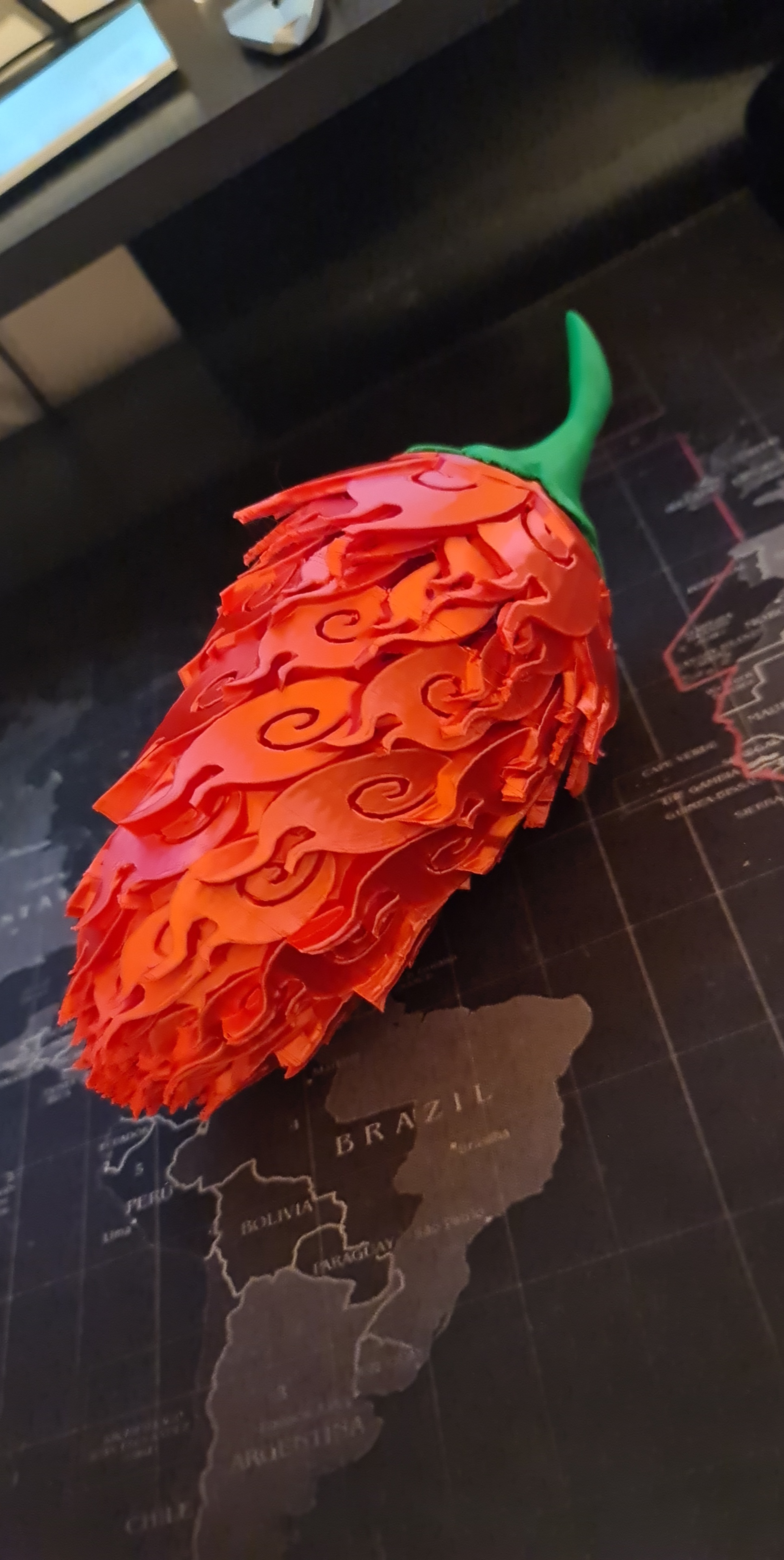 fruit du demon magma