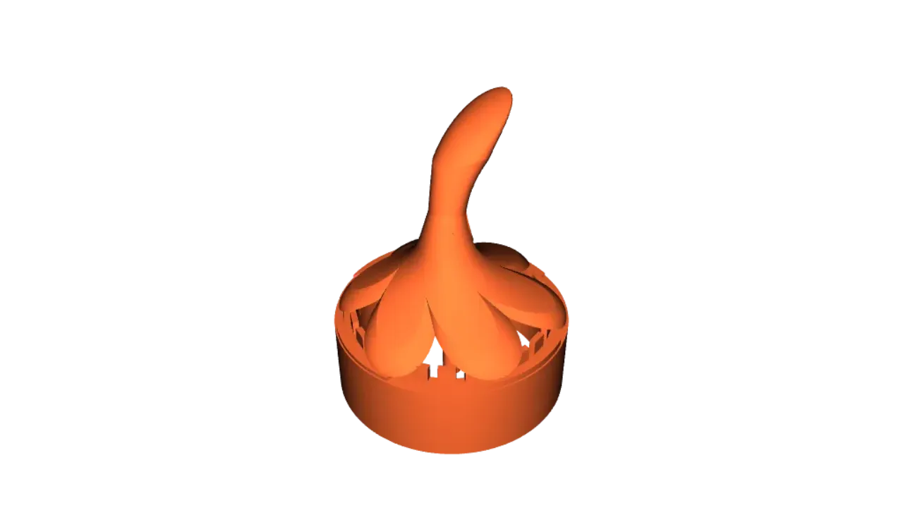 magma fruit 3D Models to Print - yeggi