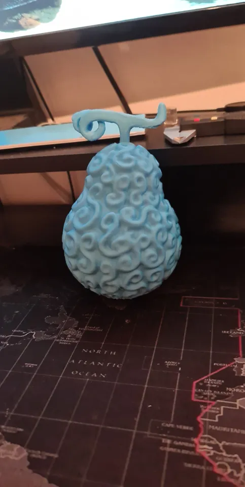 ITO ITO NO MI - ONE PIECE DEVIL FRUIT | 3D Print Model