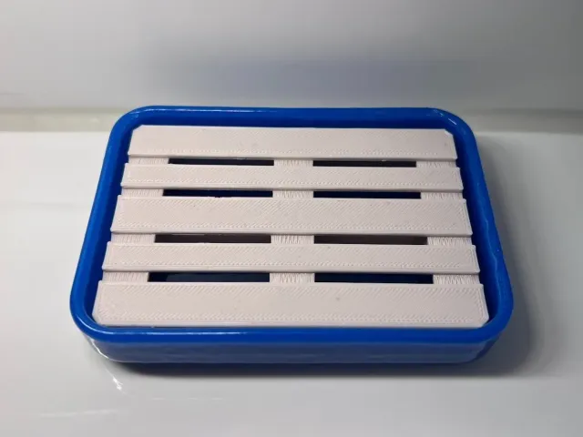 Pallet Soap Dish