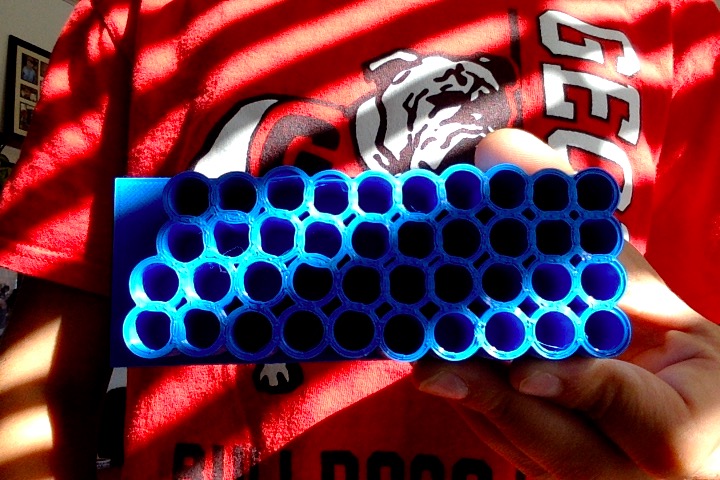 22LR bullet holder