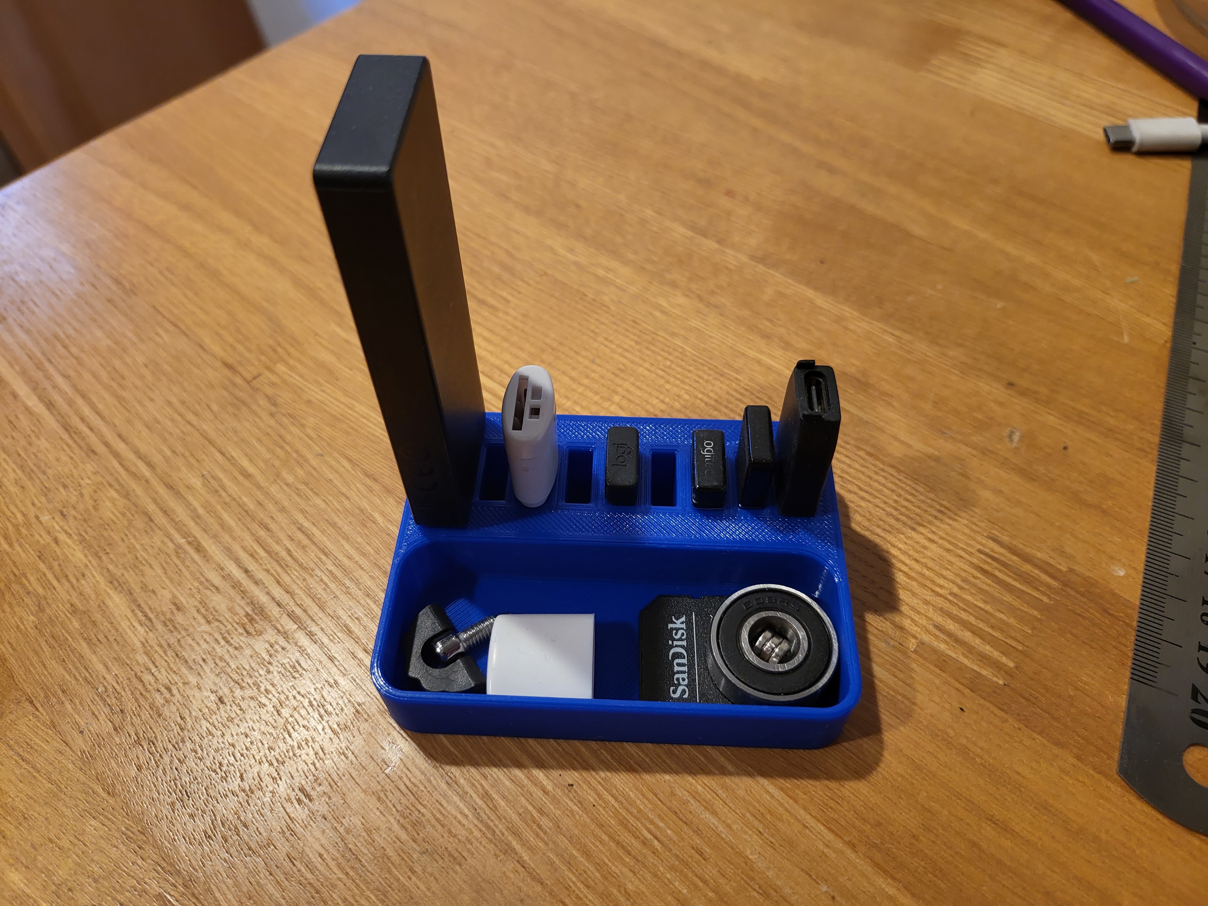 USB Tray