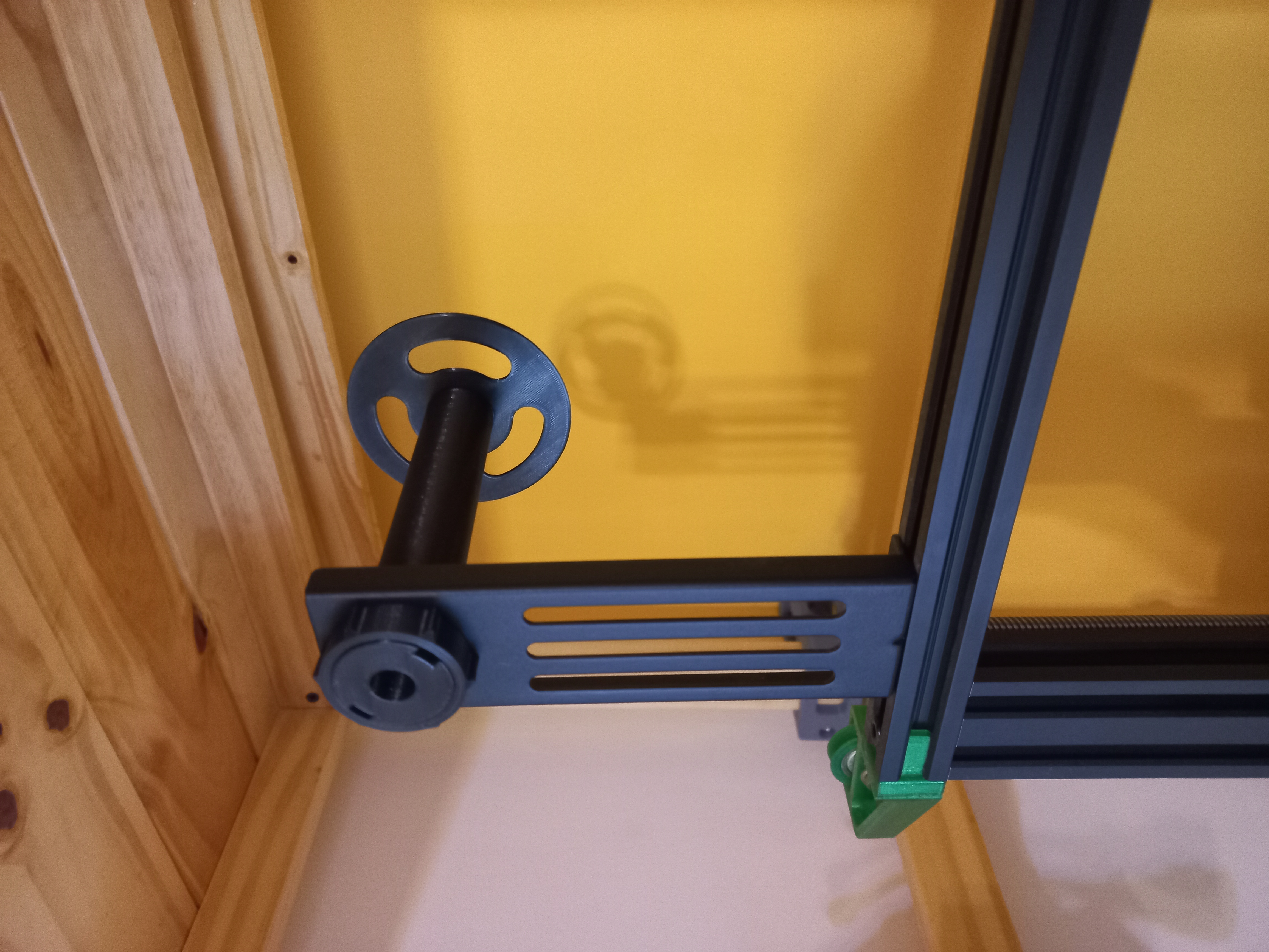 Ender 3 spoolholder